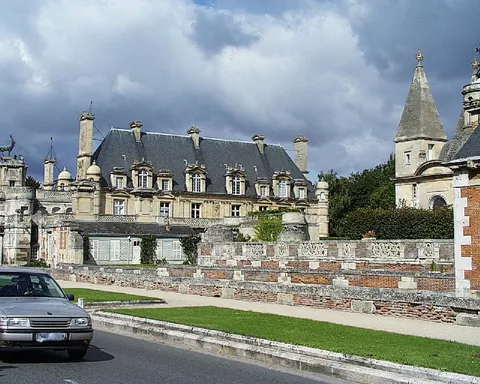 Château d'Anet