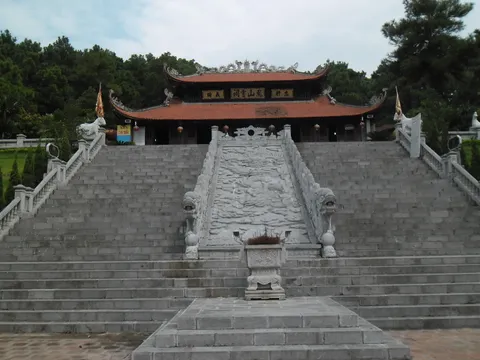 Chu Van An temple