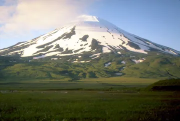 Mount Vsevidof