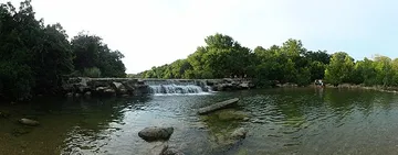 Todd Creek Falls
