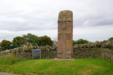 Aberlemno Pictish Stones