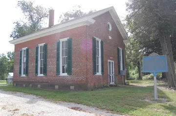 Thomas' Methodist Episcopal Chapel