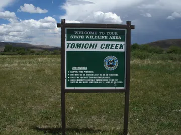 Tomichi Creek