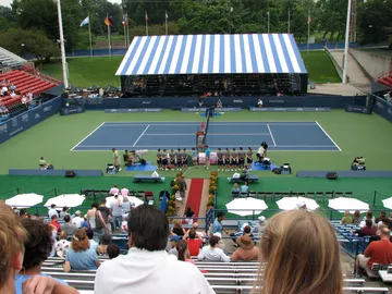 Indianapolis Tennis Center