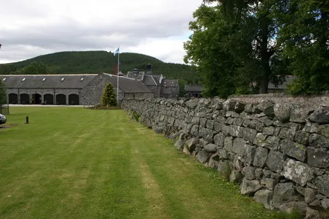 Royal Lochnagar Distillery