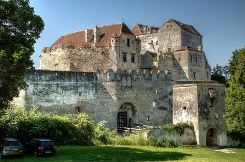 Burg Seebenstein 