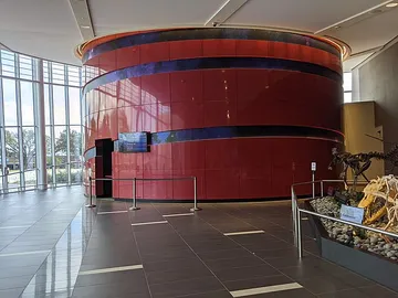 Sacred Heart University Discovery Science Center and Planetarium