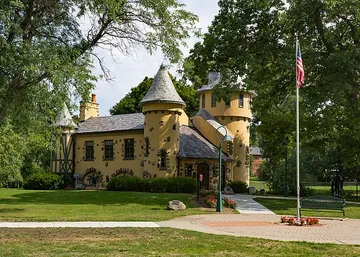 Owosso Curwood Castle