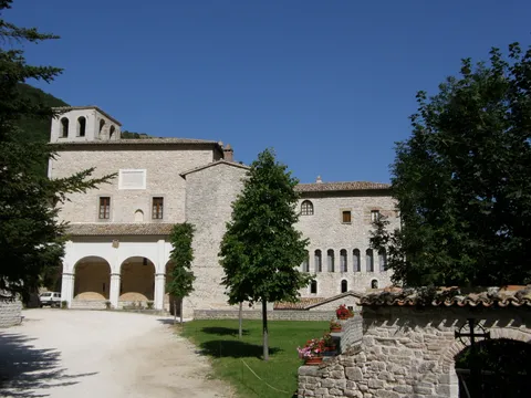 Monastery of Fonte Avellana, Scriptorium.