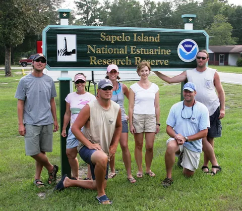 Sapelo Island National Estuarine Research Reserve