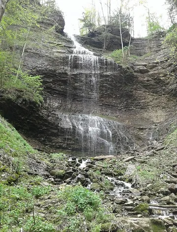 Canajoharie Falls