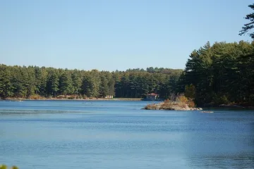 Lyman Reservoir