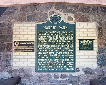 Norrie Park Road
