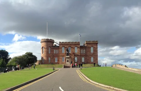 Inverness Castle