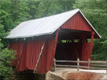 Campbells Covered Bridge