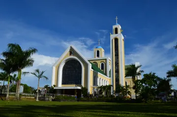 Basilica of Our Lady Of Peñafrancia