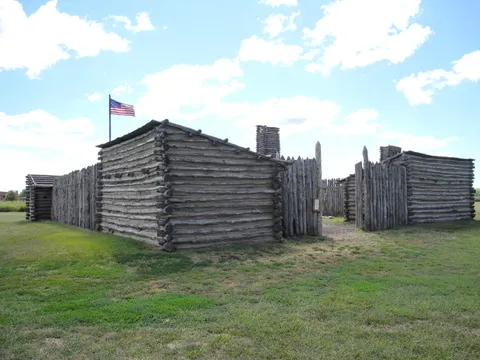 Lewis and Clark (Camp River Dubois) State Historic Site