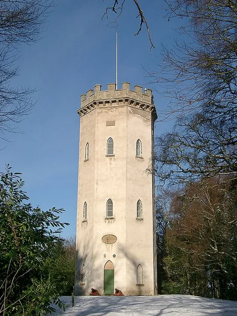 Nelsons Tower