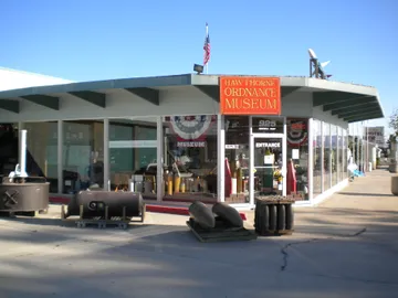 Hawthorne Ordnance Museum