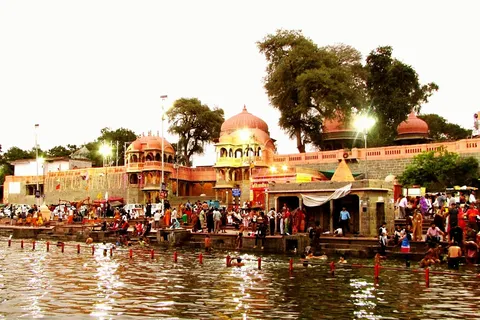 Shri Ram Ghat