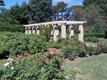Vander Veer Botanical Park