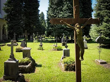St Sebastian's Cemetery
