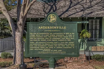 Andersonville Civil War Village