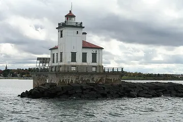 West Pierhead Lighthouse