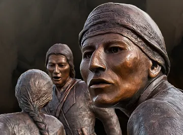 Tuscarora Heroes Monument