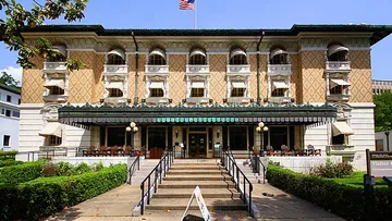 Fordyce Bathhouse Visitor Center And Museum