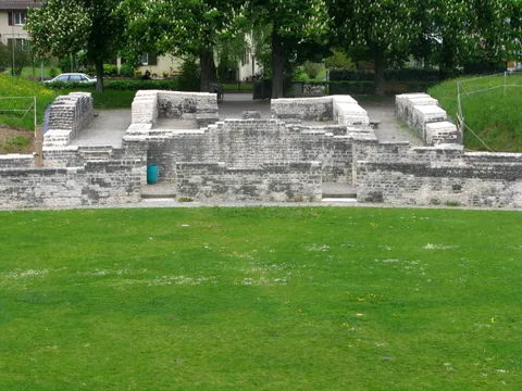 Amphitheater of Vindonissa