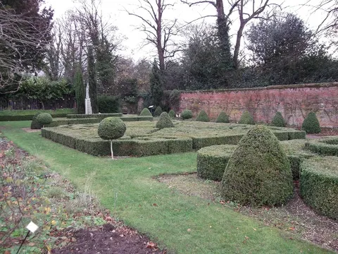 Castle Bromwich Hall Gardens Trust