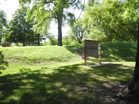 Fort Kaskaskia State Historic Site
