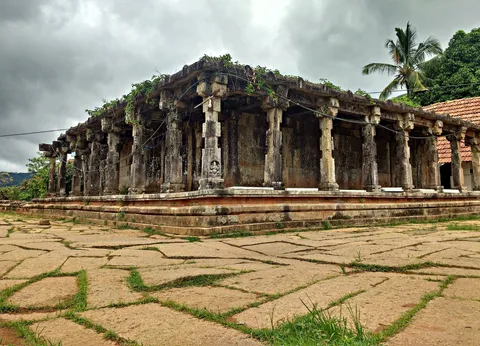 Thirunelli Maha Vishnu Temple
