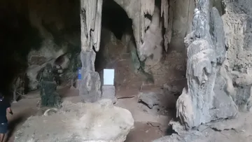 Khao Khanab Nam Caves