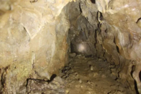 Arwah Lumshynna Cave