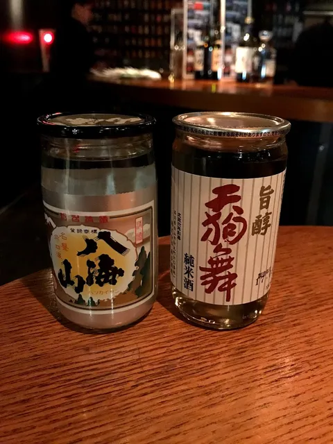 Buri - Sake Bar, Ebisu