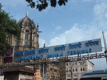 Chatrapati Shivaji Maharaj Railway Terminus, Mumbai