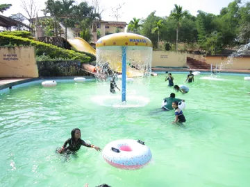Manasa Amusement & Water Park