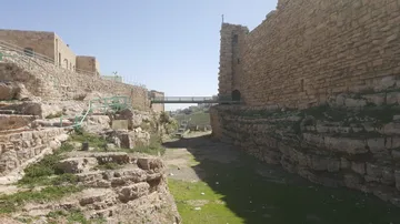 Al Karak Castle