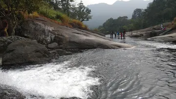 Kozhippara Waterfalls