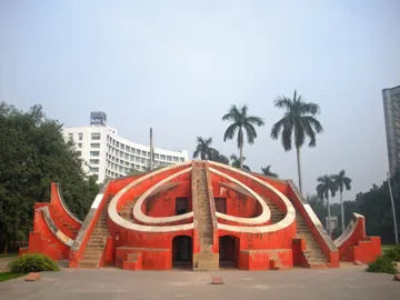 Jantar Mantar- New Delhi
