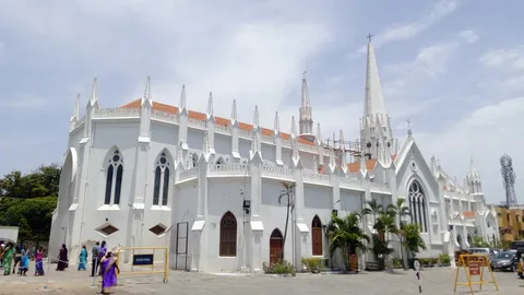 Santhome Cathedral