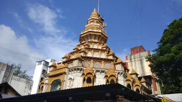Dagdusheth Halwai Ganpati Temple