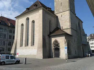 Fraumünster Church
