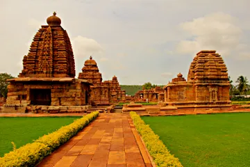 Group of Monuments at Pattadakal, UNESCO World Heritage Site