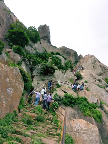 Shivagange hill