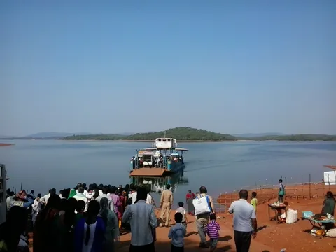 Linganamakki Reservoir