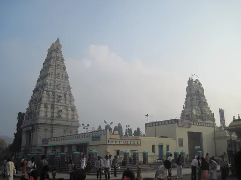 Male Mahadeshwara Temple