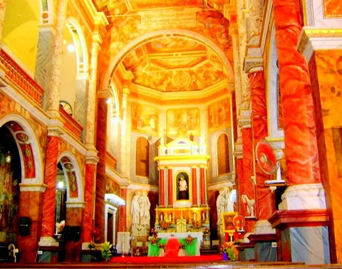 St. Aloysius Chapel